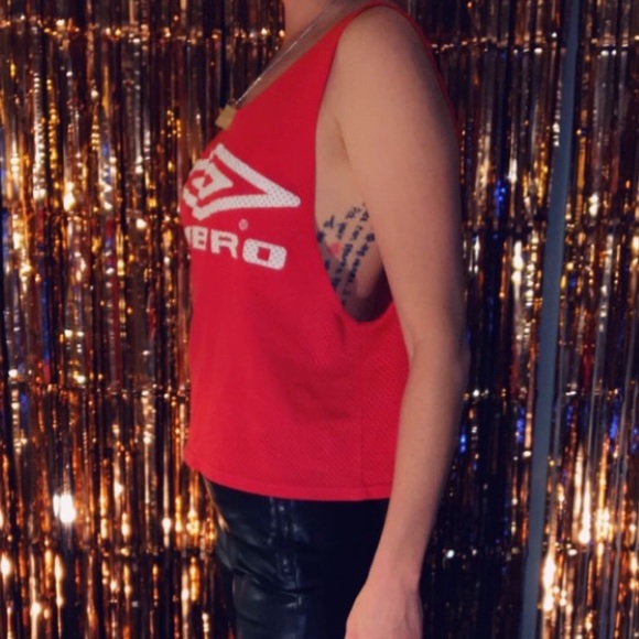 90’s Umbro Tank Top - Picture 3 of 3
